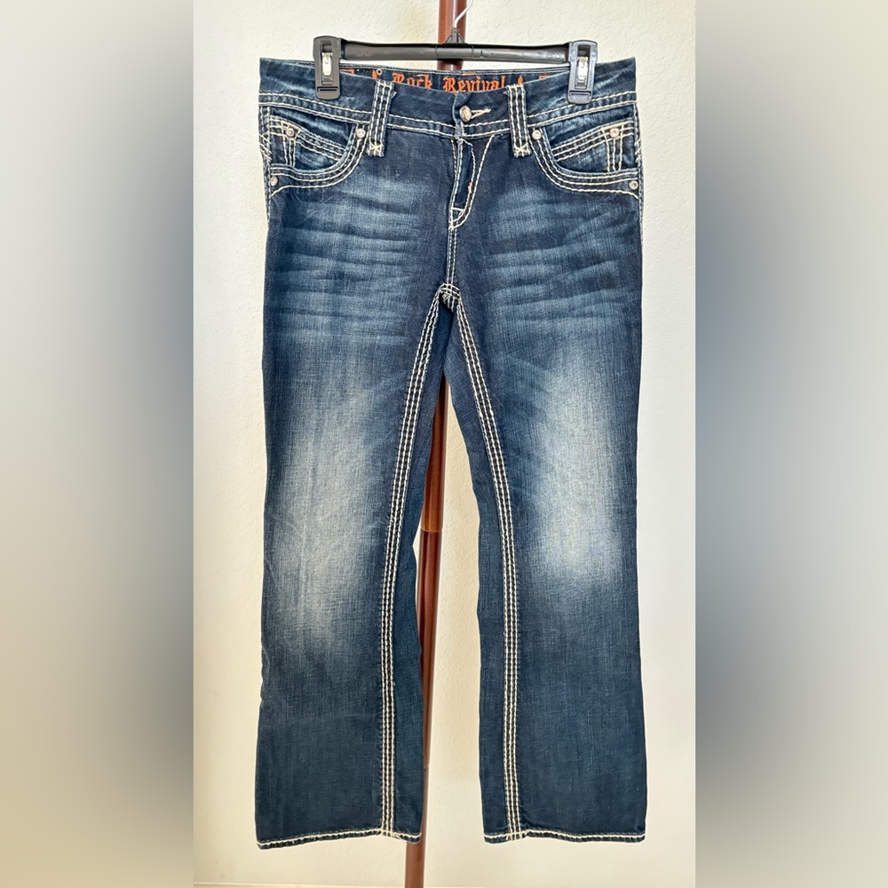 Rock Revival Liz Easy Boot Jeans